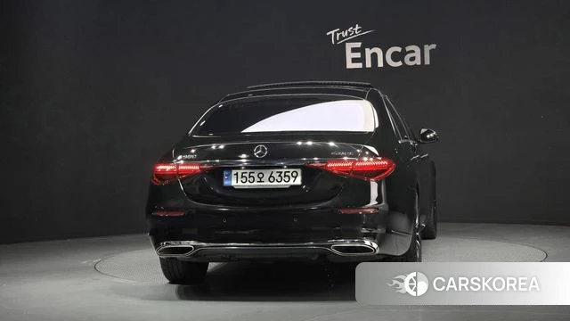 Mercedes-Benz S-Class W223 id 4396111 из Кореи 14