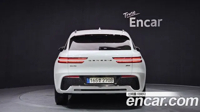 Genesis GV70 id 2650076 из Кореи 14