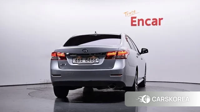 Renault Korea (Samsung) SM5 Nova id 3510218 из Кореи 14