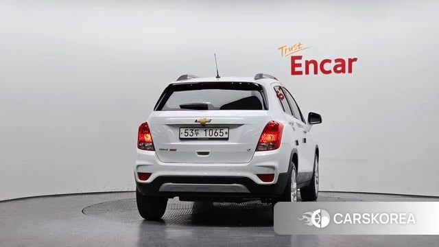 Chevrolet (GM Daewoo) The New Trax id 4356607 из Кореи 14