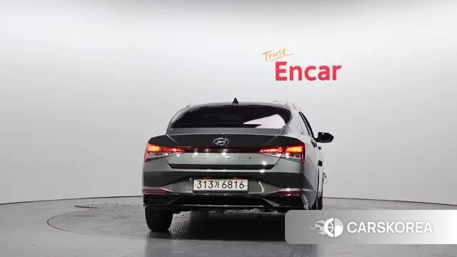 Hyundai Avante (CN7) id 3639462 из Кореи 14