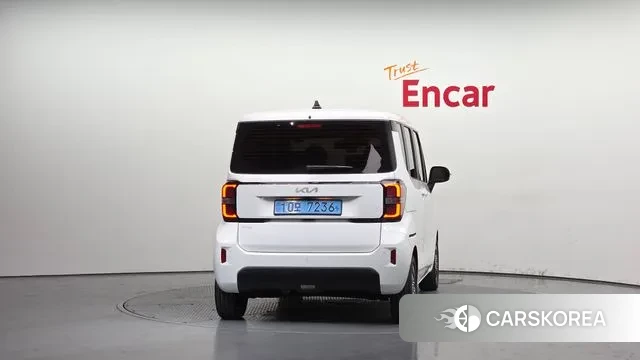 Kia The New Kia Ray EV id 3079490 из Кореи 14