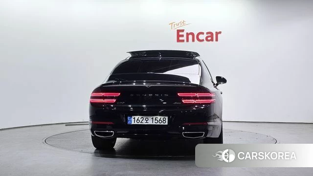 Genesis G80 (RG3) id 3799284 из Кореи 14