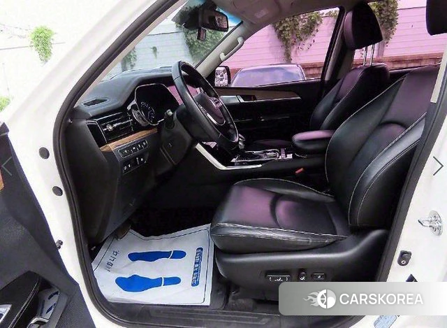 Kia Mohave Master id 3916659 из Кореи 13