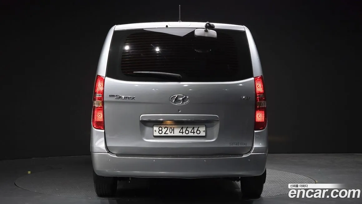 Hyundai The New Grand Starex id 2139264 из Кореи 14