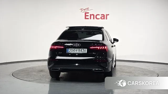 Audi A3 (8Y) id 3538899 из Кореи 14