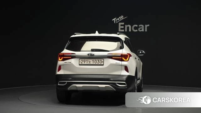 Kia Seltos id 4424188 из Кореи 26