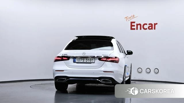 Mercedes-Benz E-Class W213 id 4476003 из Кореи 27