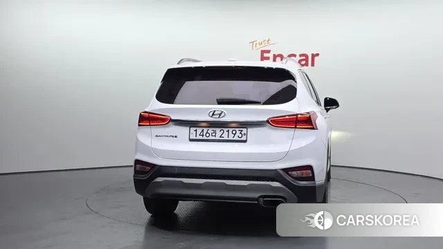 Hyundai Santa Fe TM id 3499566 из Кореи 14