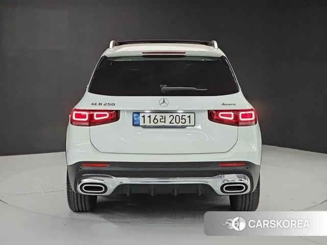 Mercedes-Benz GLB-Class X247 id 4206618 из Кореи 14