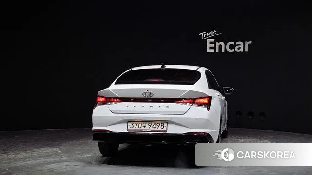 Hyundai Avante (CN7) id 3448080 из Кореи 14