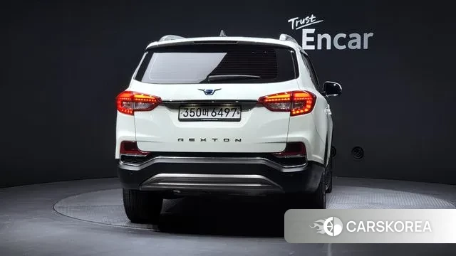 Ssangyong G4 Rexton id 3681809 из Кореи 14