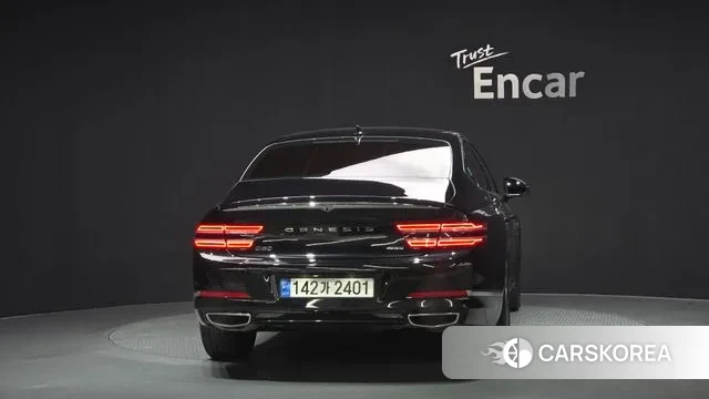 Genesis G80 (RG3) id 3333965 из Кореи 14