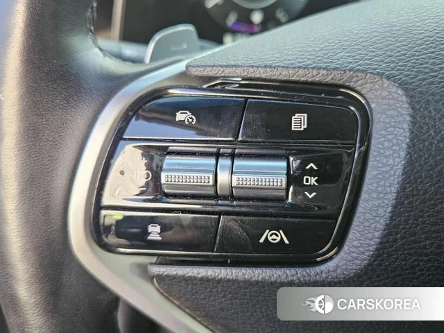 Kia K8 2021 Черный из Кореи, фото 5