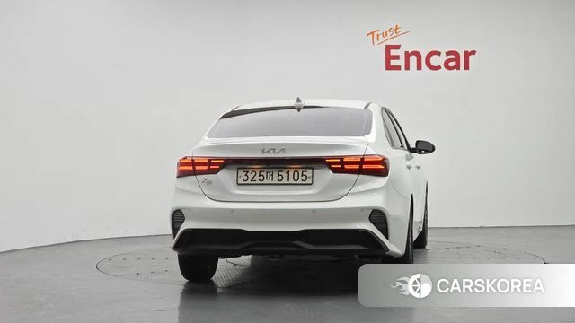 Kia The New K3 2nd generation id 4303899 из Кореи 14