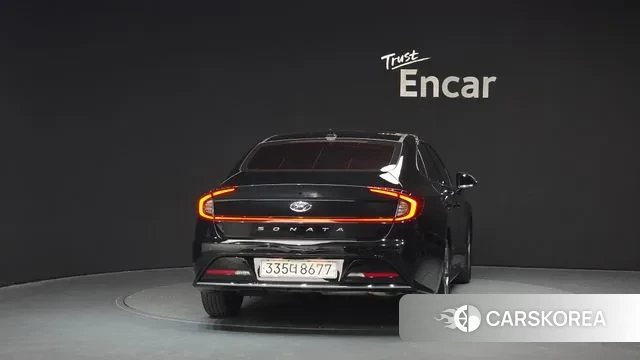 Hyundai Sonata (DN8) id 3348960 из Кореи 14