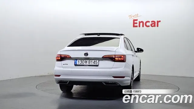 Volkswagen 7th Generation of Jetta id 2649355 из Кореи 14