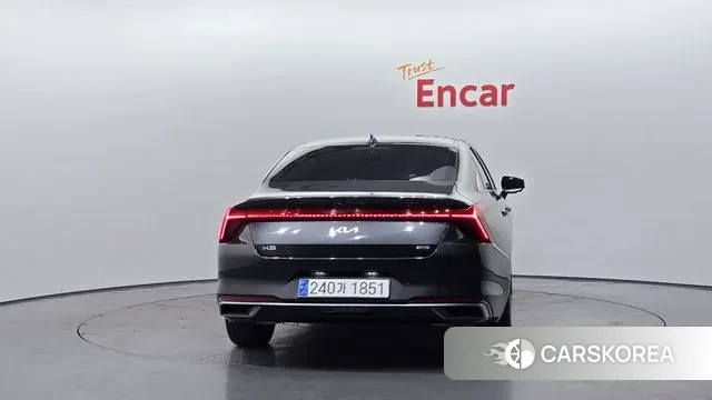 Kia K8 Hybrid id 3502725 из Кореи 14