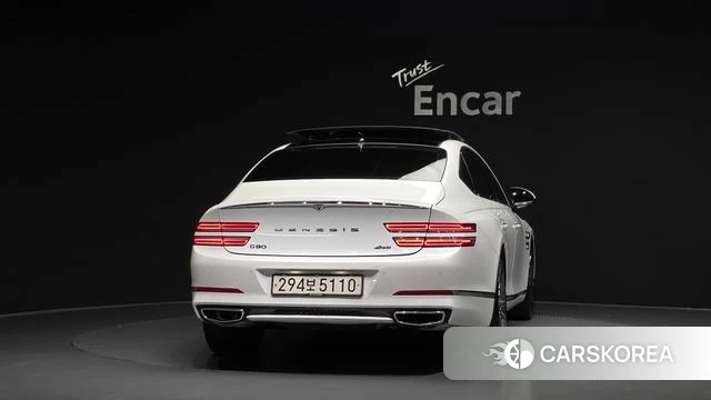 Genesis G80 (RG3) id 4702393 из Кореи 14