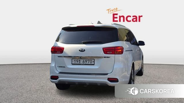 Kia The New Carnival id 3905730 из Кореи 14