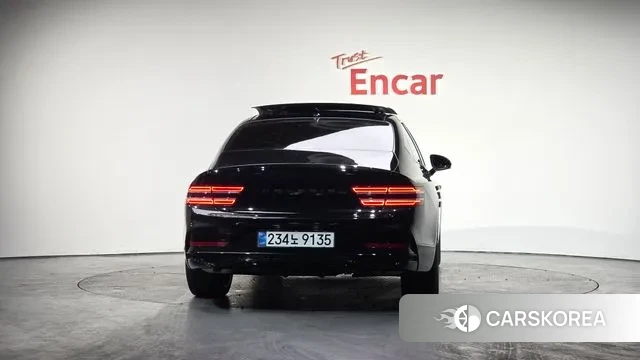 Genesis G80 (RG3) id 3731844 из Кореи 14