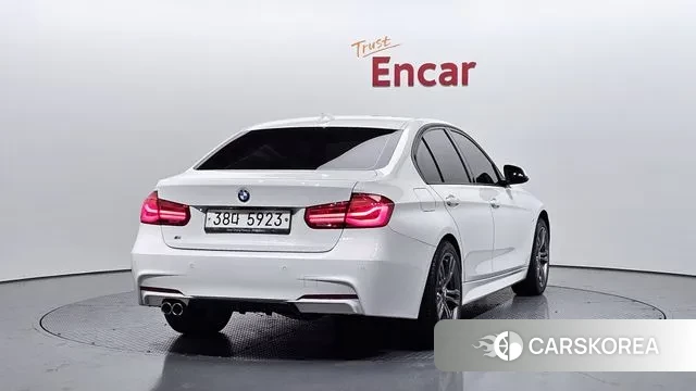 BMW 3 Series (F30) id 3698623 из Кореи 14