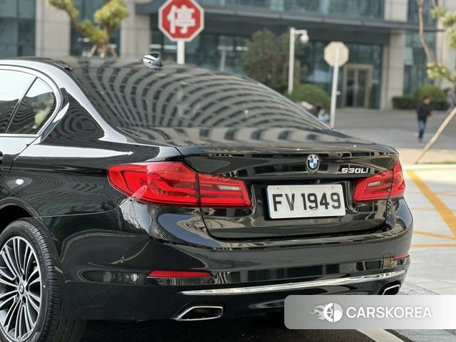 BMW 5 series id 4254556 из Китая 27