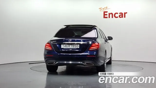 Mercedes-Benz E-Class W213 id 2849845 из Кореи 14
