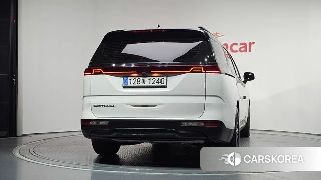 Kia Carnival 4th generation id 4657624 из Кореи 14