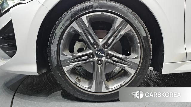 Kia K5 3rd generation id 4475930 из Кореи 26