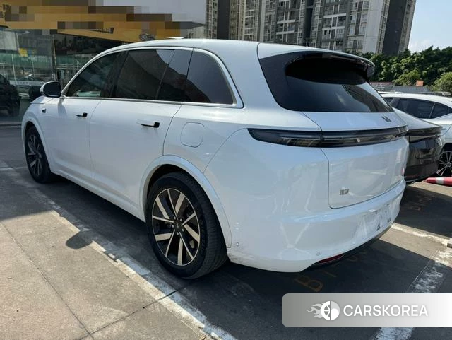 Ideal car Ideal L7 2023 Белый из Китая, фото 4