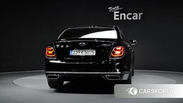 Kia More K9 id 3778286 из Кореи 14