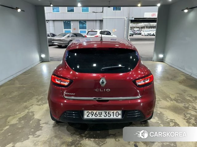 Renault Korea (Samsung) Clio id 3936605 из Кореи 7