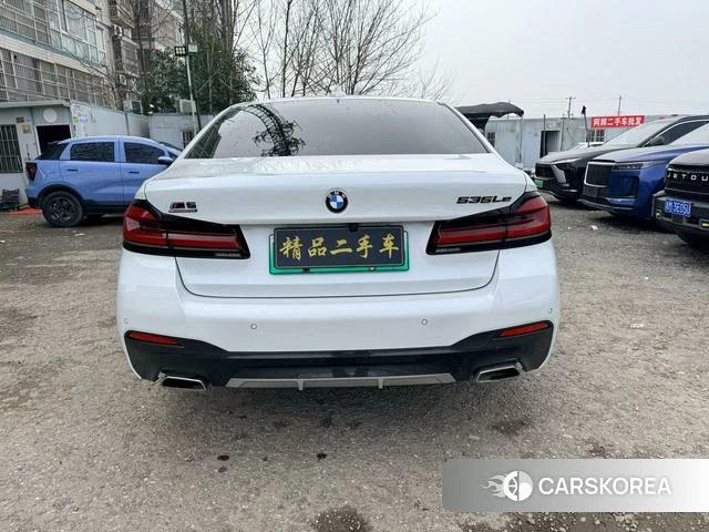 BMW 5 series PHEV id 3896293 из Китая 4