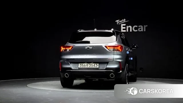 Chevrolet (GM Daewoo) Trailblazer id 3765792 из Кореи 15