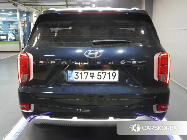 Hyundai Palisade id 3488582 из Кореи 14