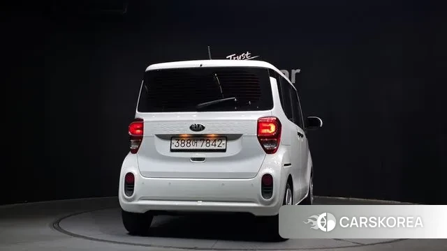 Kia The New Ray id 3197218 из Кореи 14