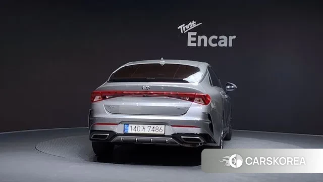 Kia K5 Hybrid 3rd Generation id 3650714 из Кореи 14