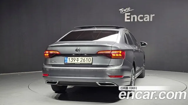 Volkswagen 7th Generation of Jetta id 2825487 из Кореи 14