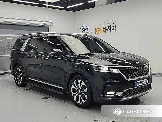 Kia Carnival 4th generation id 4355712 из Кореи 14