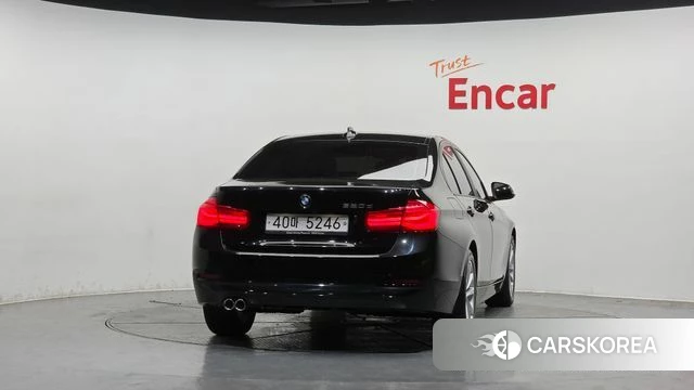 BMW 3 Series (F30) id 3808413 из Кореи 14