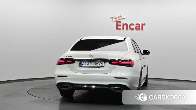 Mercedes-Benz E-Class W213 id 3864593 из Кореи 14