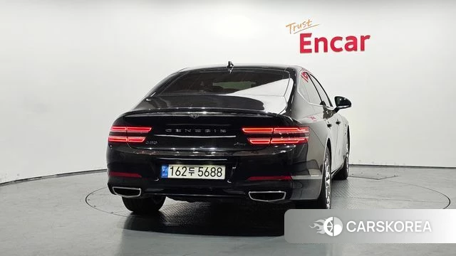 Genesis G80 (RG3) id 4528872 из Кореи 14