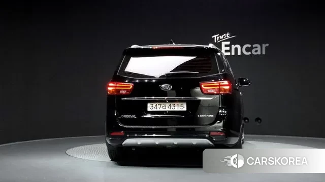 Kia The New Carnival id 2976832 из Кореи 14