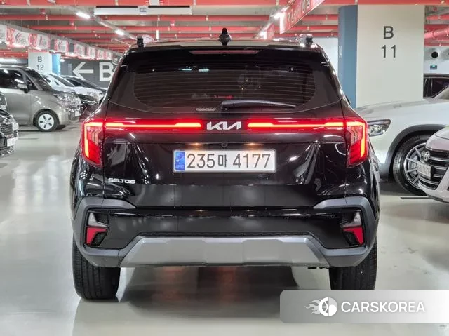 Kia The New Seltos id 3739304 из Кореи 14