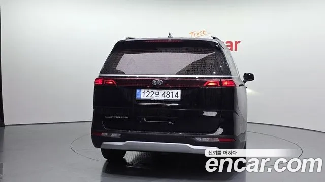 Kia Carnival 4th generation id 2936062 из Кореи 14