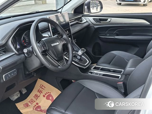 Haval M6 2022 Белый из Китая, фото 4