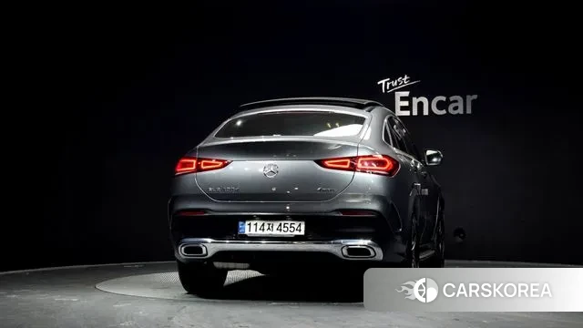 Mercedes-Benz GLE-Class W167 id 3635639 из Кореи 14