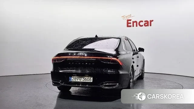 Hyundai The New Grandeur IG id 3753858 из Кореи 14