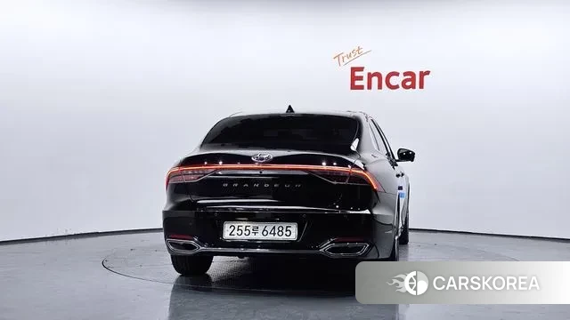 Hyundai The New Grandeur IG id 3787827 из Кореи 14